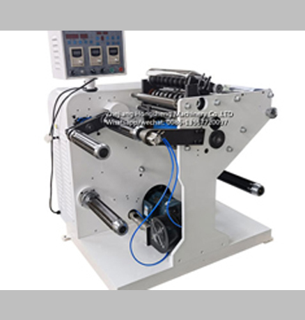 Multi-Functional Slitter Rewinder